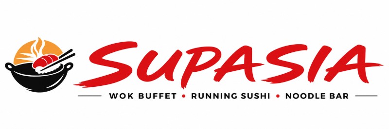 Supasia – Wok Buffet, Running Sushi und Noodle Bar